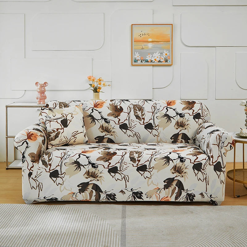 Elastic sofa covers for living room sofa towel Slip-resistant sofa cover strech sofa Slipcover love seater
