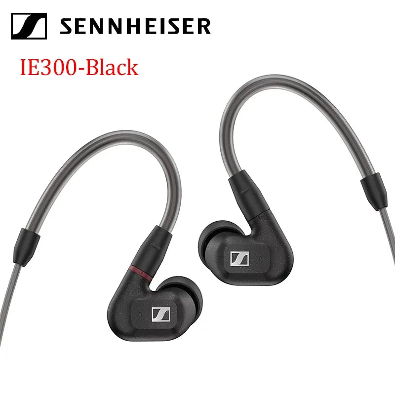 Sennheiser Wireless Bluetooth Headphones CX300II IE900 Sport Headphones HD400S Resolution HIFI Noise Reduce Original Microphone