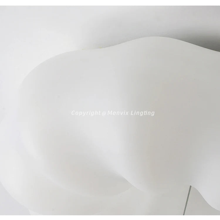 Menvix Bear Cream Modern Ceiling Light Simple Indoor Wall Lamps for Living Room Bedroom - 2025 Style Lighting Decoration