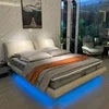 Luxury Bed King Size Wholesale Hotel Bedroom Furniture Set Luxurious Up-holstered Beds Double Fabric Modern Soft Bed