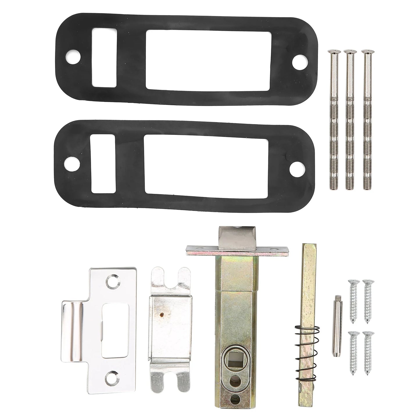 Smart Mechanical Digital Password Entry Non‑Power High Security Anti-Theft Safety Door Lock Durable for Home Office Access