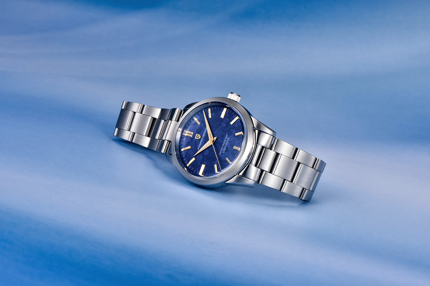 PAGANI DESIGN 2025 New 40MM Men's Quartz Watches Top Luxury Ultra thin fashion Watch For Men  AR Sapphire Mirror Wrist watch