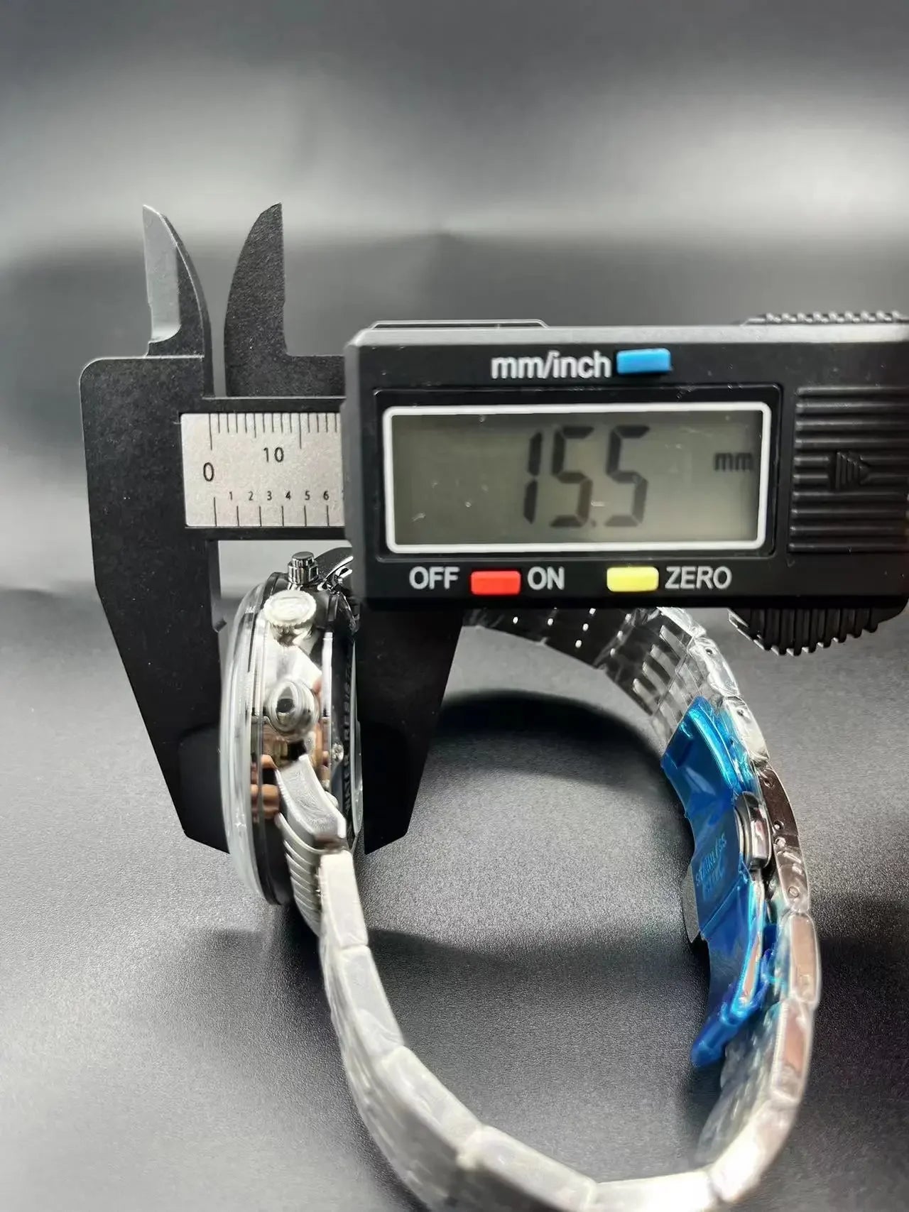 Luxury Men Watch Automatic Mechanical Watches Self Winding Business Stainless Steel Luminous Wristwatch Relojes Para Hombre 2020