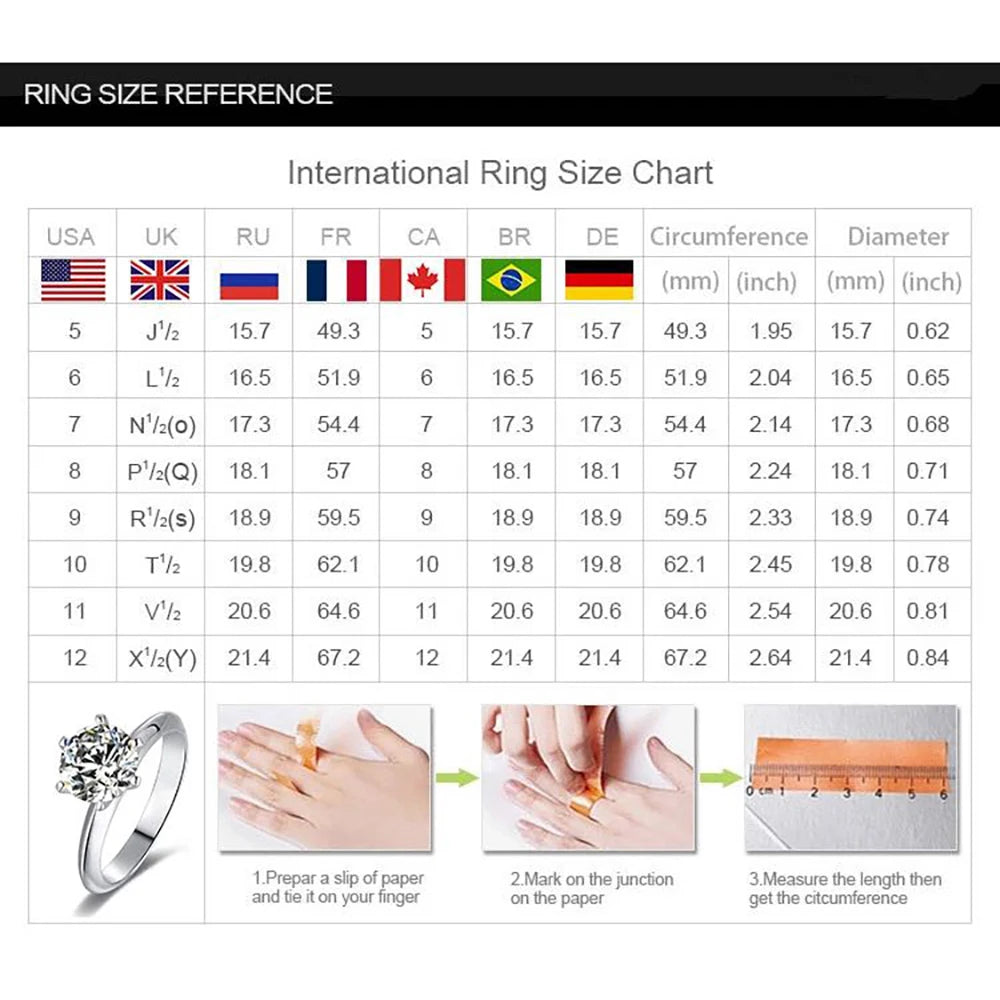 Serenity 4 Claw 2ct Oval Cut D Color Moissanite Rings For Women Anniversary Gift S925 Sterling Silver Couples Rings Fine Jewelry