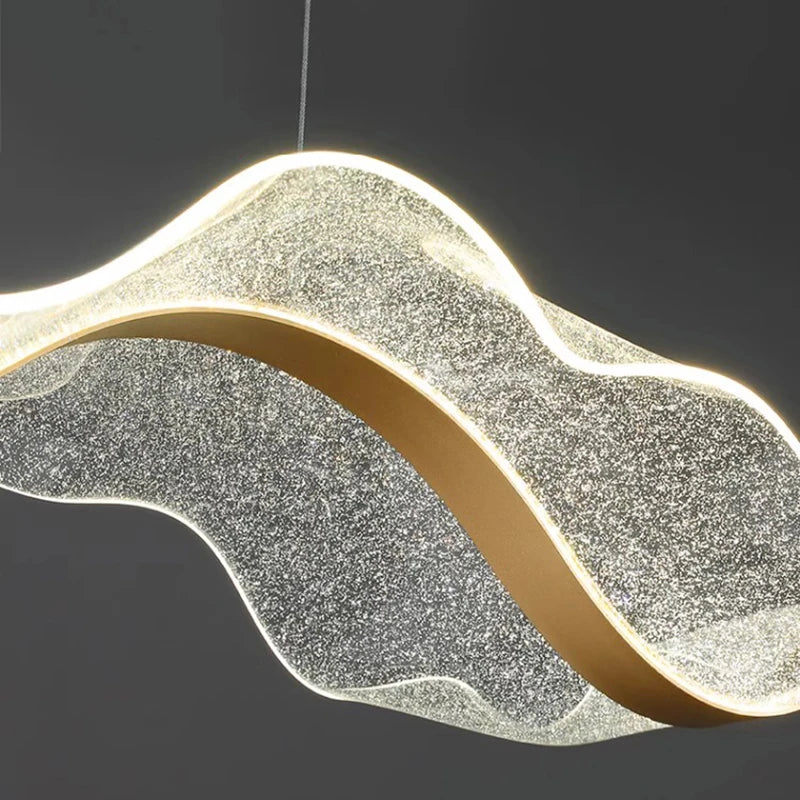 Modern home decor led lights pendant light lamps for living room Chandeliers for dining room hanging light indoor lighting