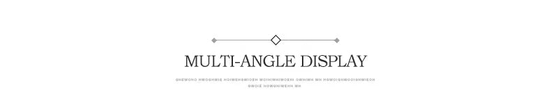 EWYA Real 5-Stone 2.2cttw Full D Color Moissanite Ring for Women Girls S925 Silver Plated 18K Pass Diamond Test Rings Band Gift