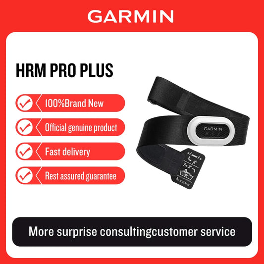 Garmin HRM-Pro-Plus/200/600 Running Cycling swimming heart rate band