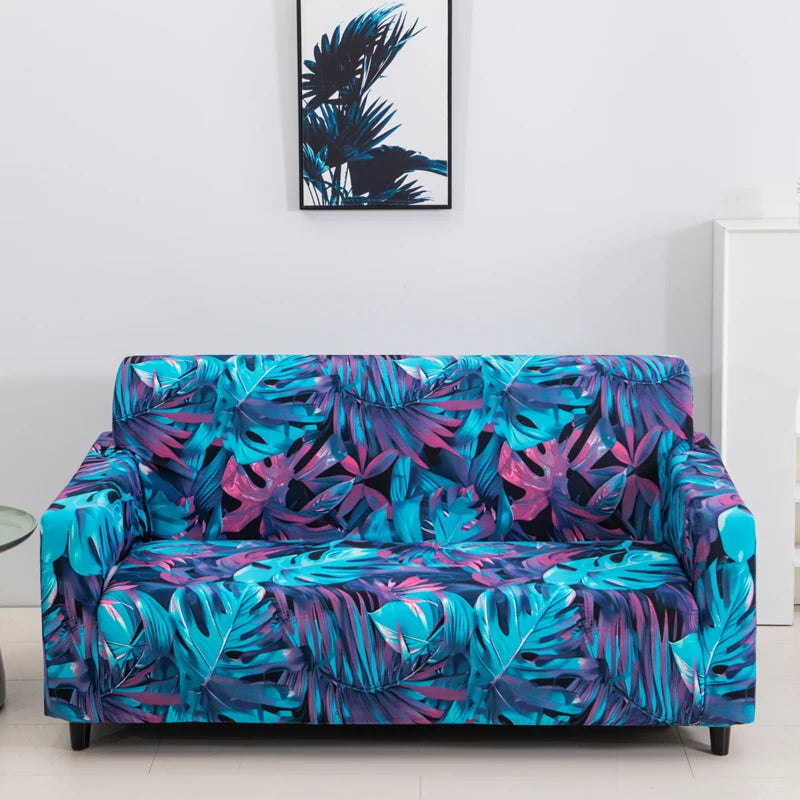 Elastic sofa covers for living room sofa towel Slip-resistant sofa cover strech sofa Slipcover love seater