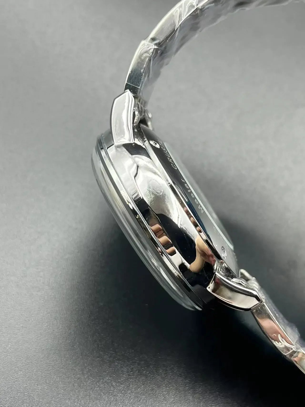 Luxury Men Watch Automatic Mechanical Watches Self Winding Business Stainless Steel Luminous Wristwatch Relojes Para Hombre 2020