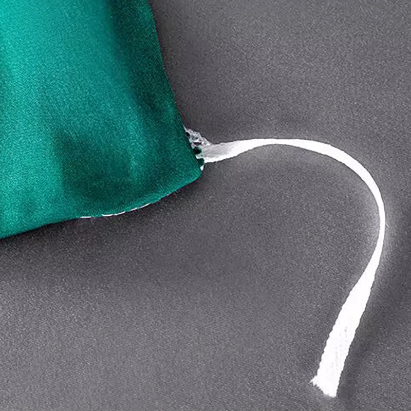Mulberry Silky-blending Fabric Bedding Set High-end Silky Queen Size Duvet Cover Set with Fitted Sheet Luxury Bedding Sets King