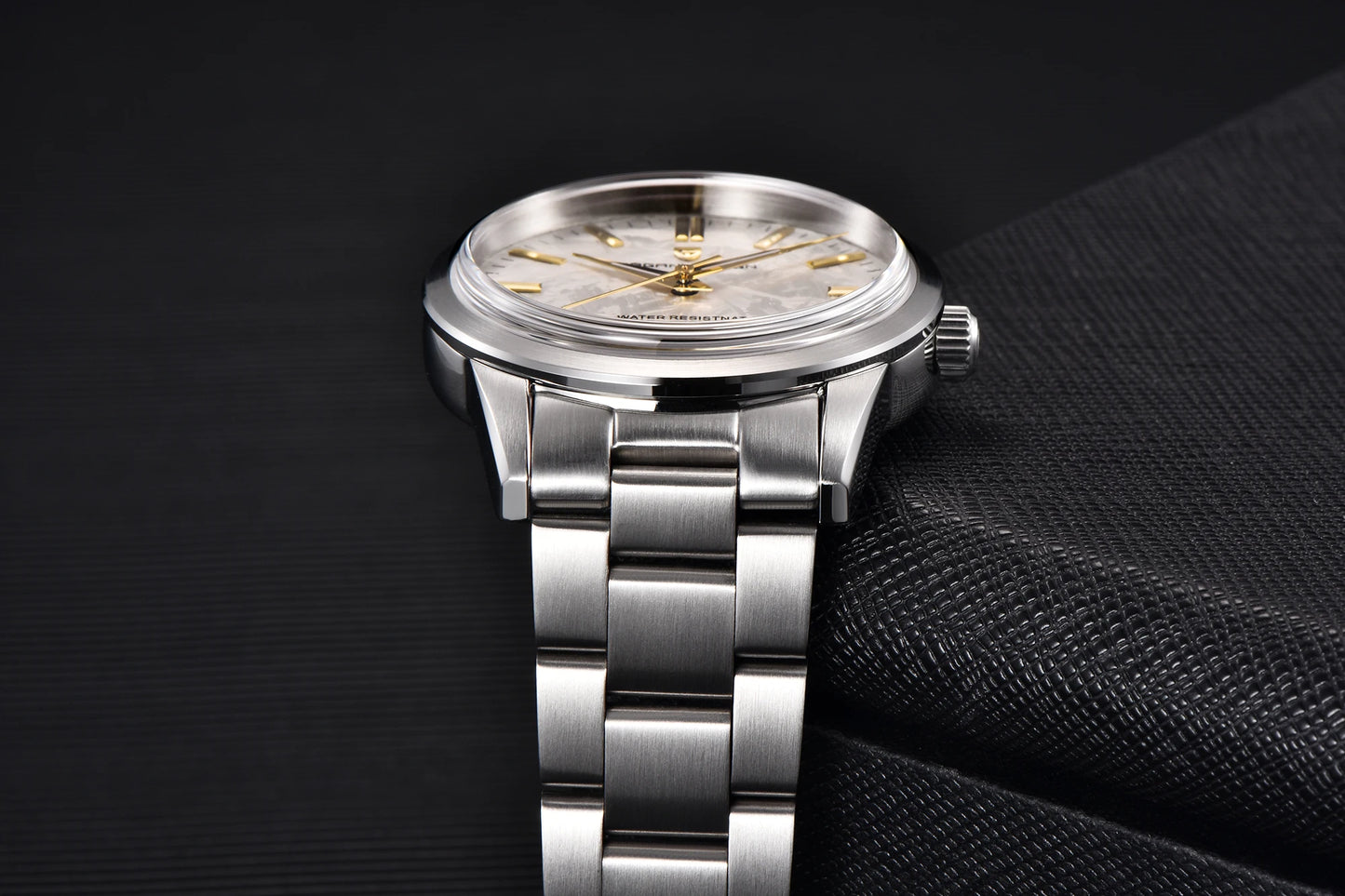 PAGANI DESIGN 2025 New 40MM Men's Quartz Watches Top Luxury Ultra thin fashion Watch For Men  AR Sapphire Mirror Wrist watch