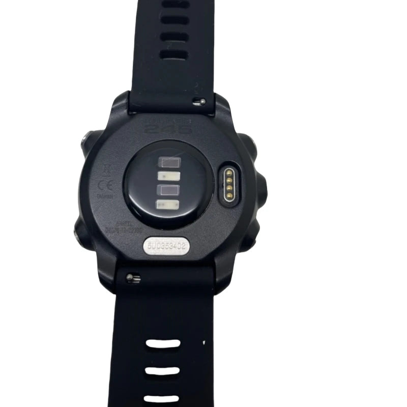 Generalüberholte Garmin Forerunner 245 Mehrsprachige Sportuhr mit Blutsauerstoff- und Herzfrequenzmessung für Marathonläufe