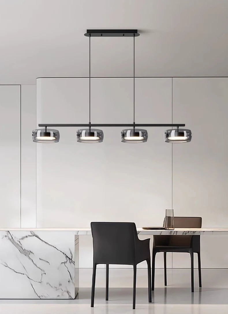 Nordic Home Decor Dining Room Pendant Lamp Lights Indoor Lighting Ceiling Lamp Hanging Light Chandelier Lamps For Living Room