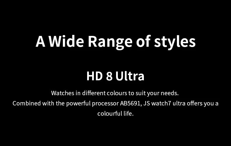 2026 New Watch8 Ultra Smart Watch Classic NFC Health Monitoring  Bluetooth Call 3ATM Waterproof HD Smartwatch For IOS Android