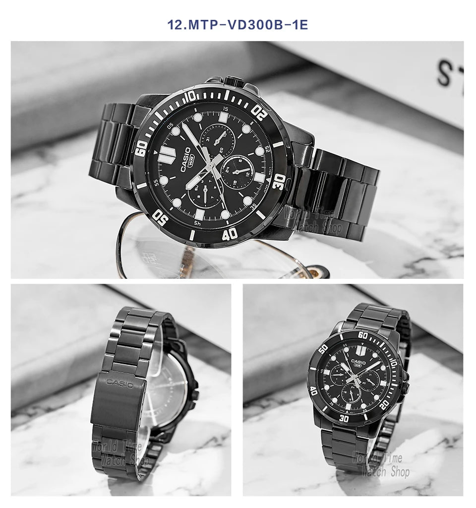 Casio watch wrist watch men top brand luxury set quartz watche 50m Waterproof men watch Sport military Watch relogio masculino