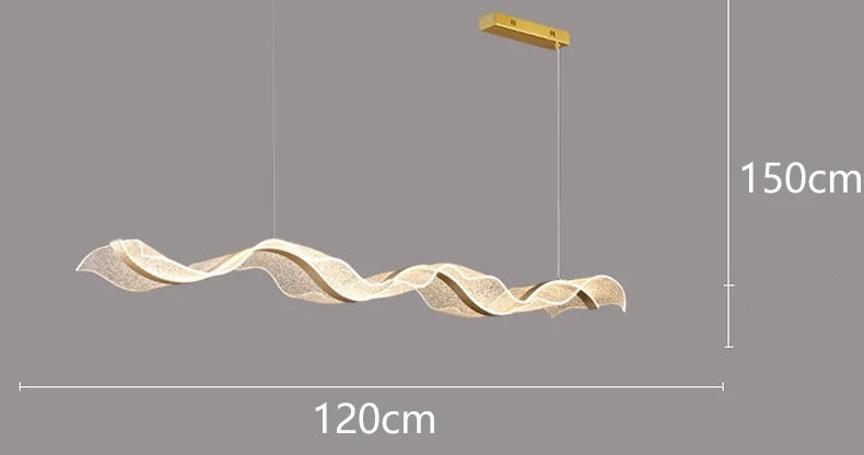 Modern home decor led lights pendant light lamps for living room Chandeliers for dining room hanging light indoor lighting