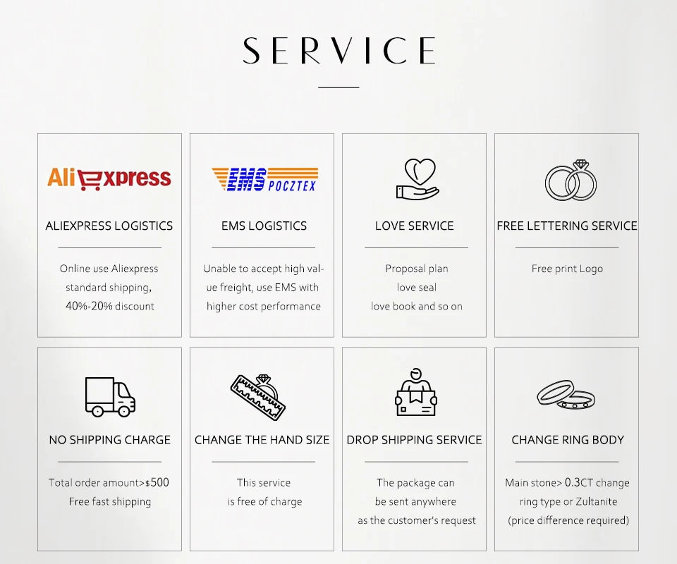 ATTAGEMS Oval Cut 9*7mm 2CT D VVS1 Moissanite Rings S925 Sterling Silver for Women Engagement Wedding Lady's Jewelry Gift Luxury