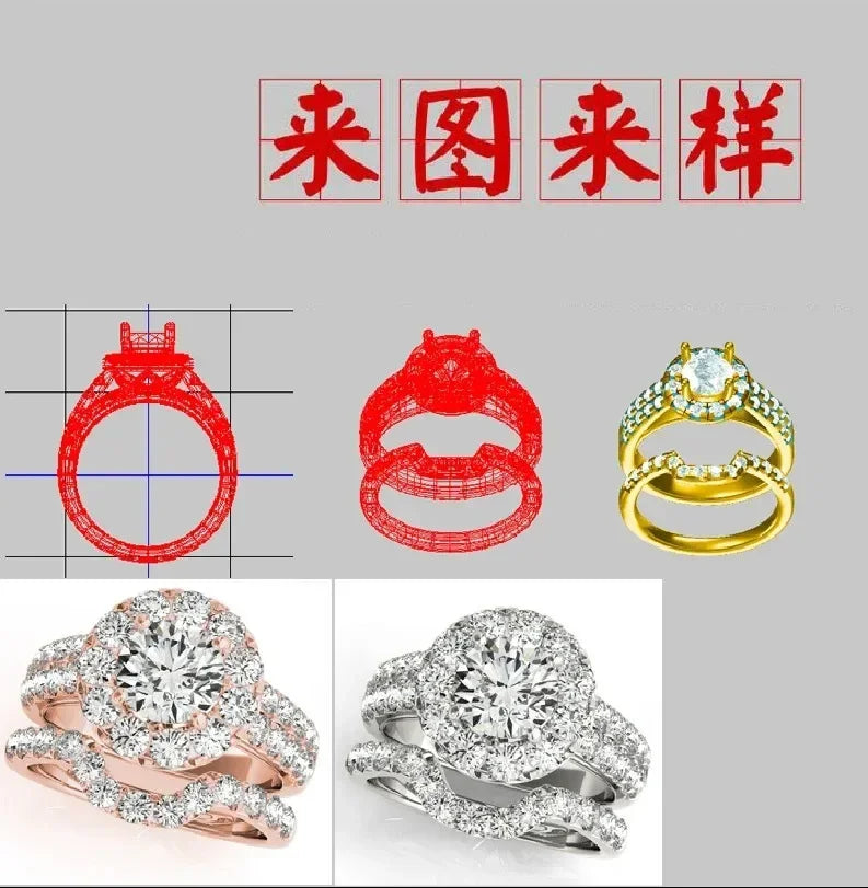 [3EX Cut] Top Belgium Cut Moissanite Stone D Color Pear Cut Gemstones Lab Grown Diamond Loose Moissanite Stone with GRA