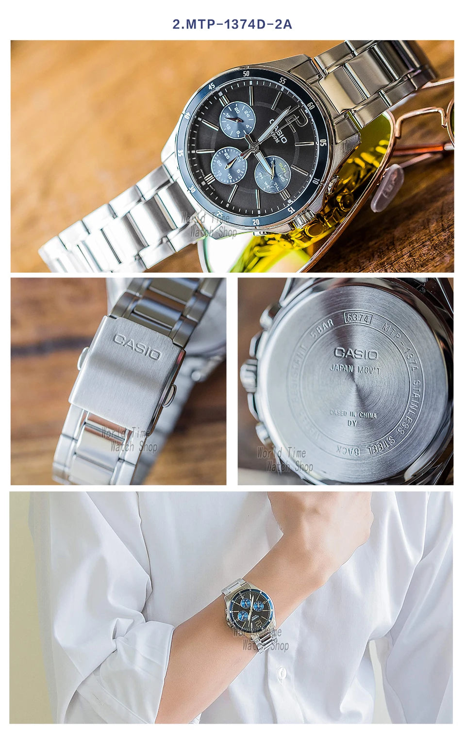 Casio watch wrist watch men top brand luxury set quartz watche 50m Waterproof men watch Sport military Watch relogio masculino