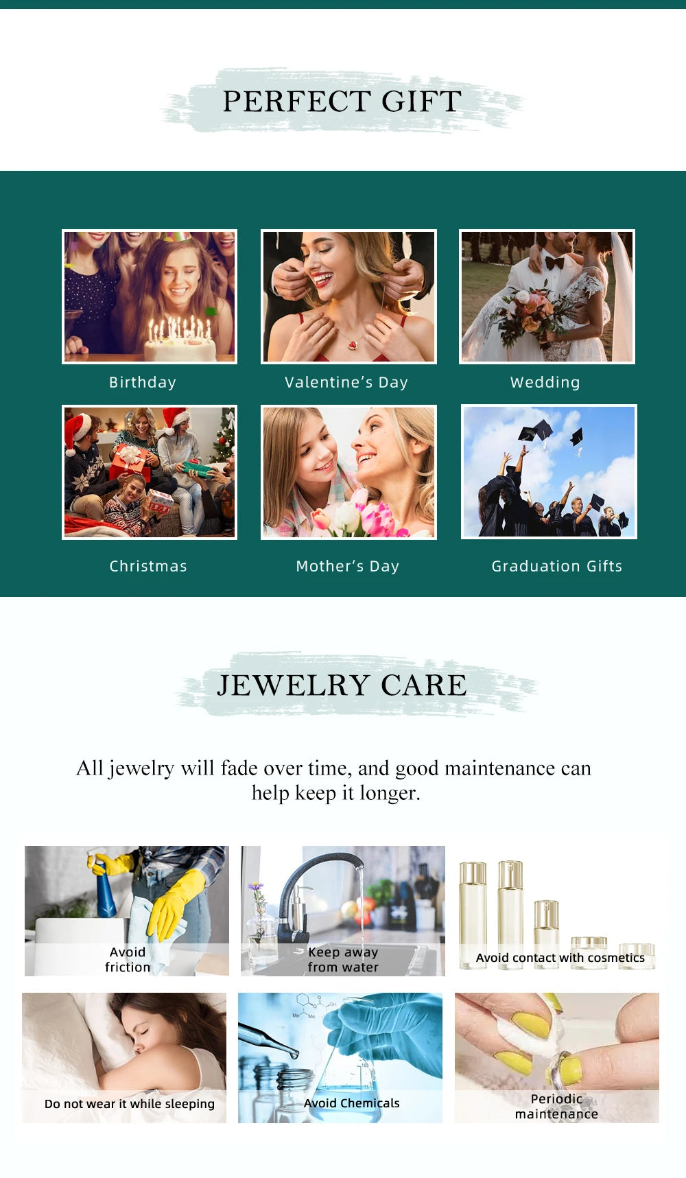 FEOBUR 2mm Blue High Carbon Diamond Tennis Bracelet for Women 925 Sterling Silver Color Gemstone Bracelets Party Jewelry Gifts