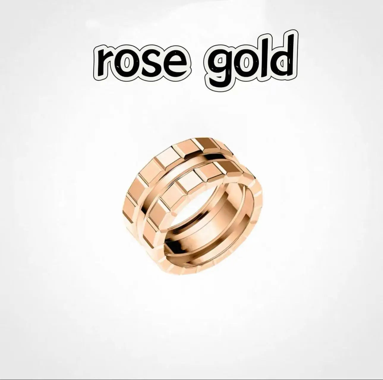 French  High-Quality S925 Sterling Silver Ice Cube Style Pave AAA Zirconia Lovers Ring For Women And Men Wedding Fashion Jewelry