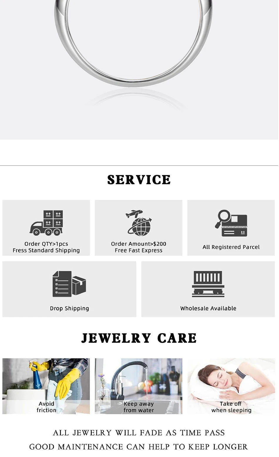 PERFANY 0.5/1/2CT Heart-Shaped Cut Moissanite Women's Ring S925 Pure Silver Laboratory Certified Diamond Wedding Luxury Jewelry