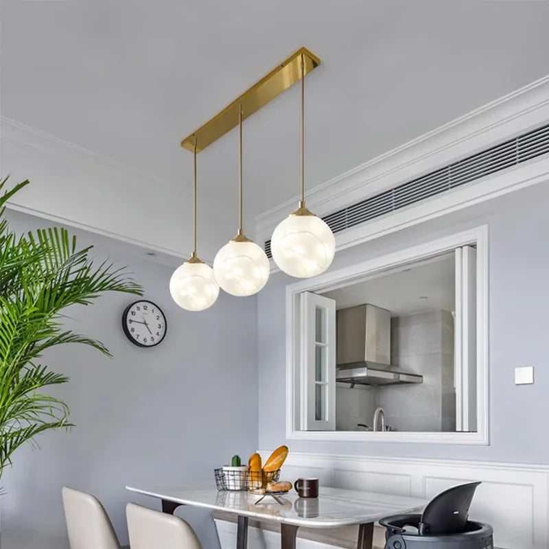 Modern Pendant lamp Chandeliers for dining room pendant lights hanging lamps for ceiling Pendant lamp indoor lighting