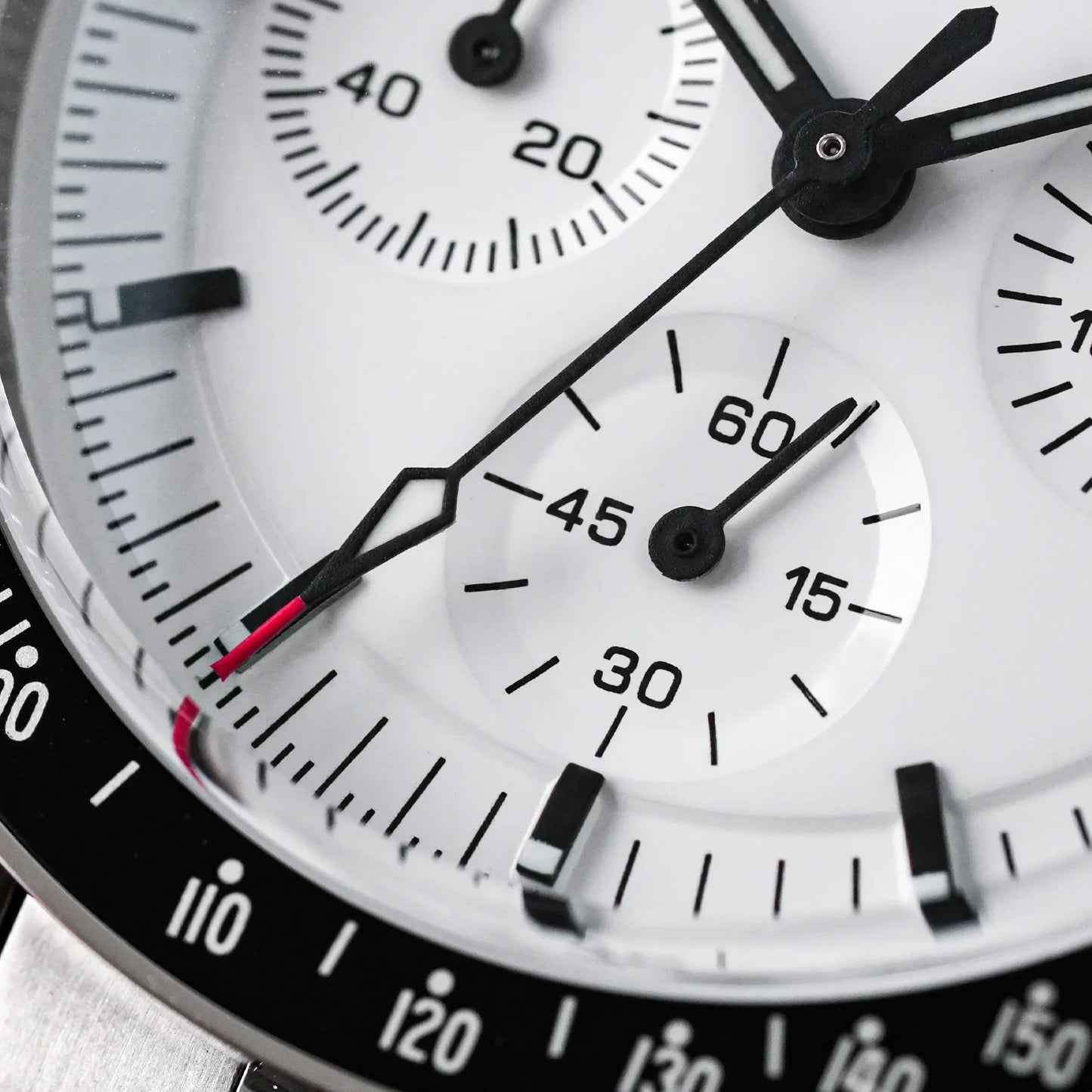 Watchdives WD1860 Watch VK63 Chronological Movement Stainless Steel Watch Sapphire AR Coating Night Light Retro Watches