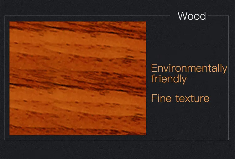 Black Luxury Wood Grain Watch Box 3 Slots Men Quartz Mechanical Watch Boxes Collection Storage Box