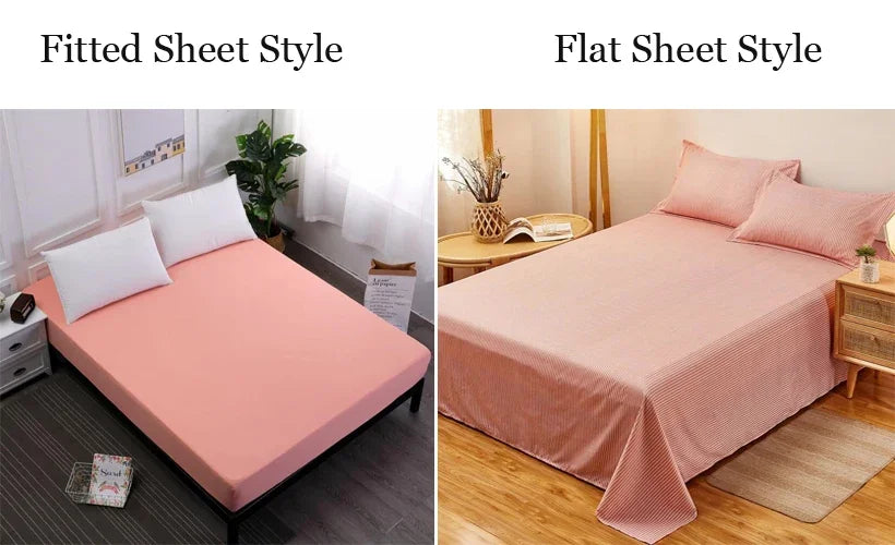 Luxury Nordic Egyptian Cotton Bedding Set King Queen Double Twin Size with Sheet Duvet Cover Pillowcase 1/2 People Bedroom Decor