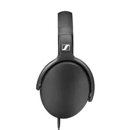 Sennheiser HD400S Headphones Head Mounted Wired with Microphone, Low Bass Noise Reduction, Esports Games Closed Ear Pack