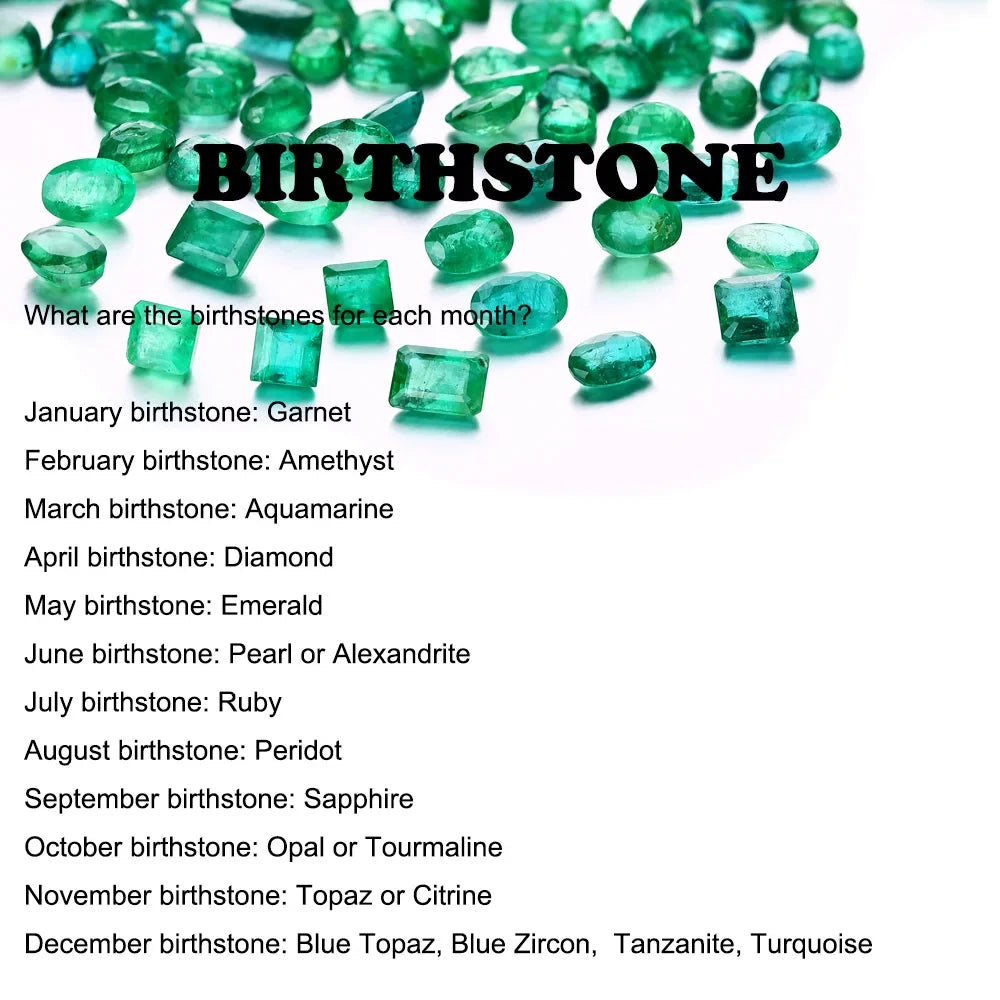 New Created nano Alexander Gemstone 925 sterling silver rose gold earring fashion simple design fine jewelry for women