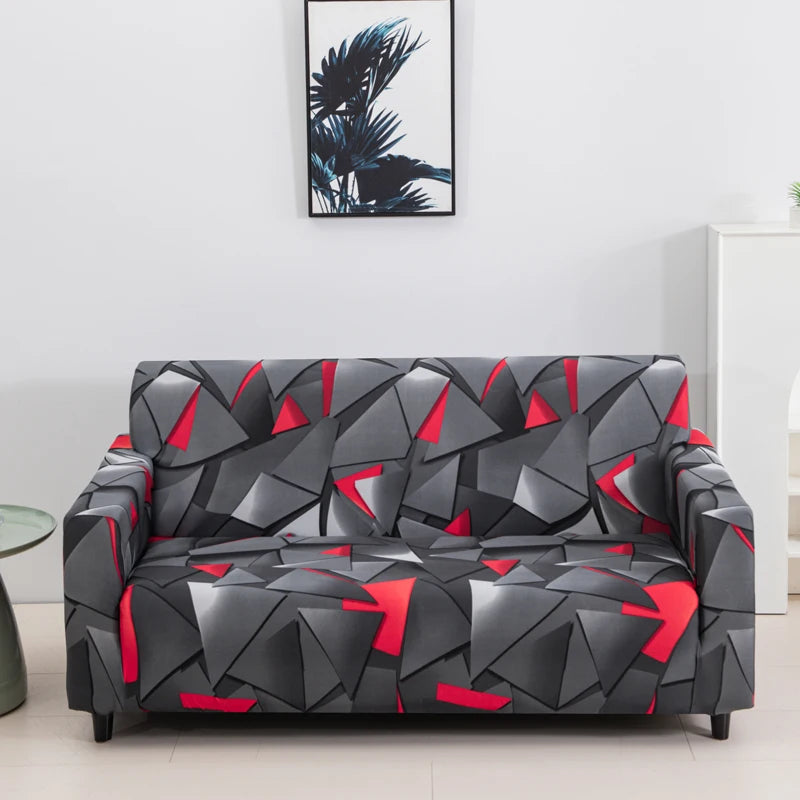 Elastic sofa covers for living room sofa towel Slip-resistant sofa cover strech sofa Slipcover love seater