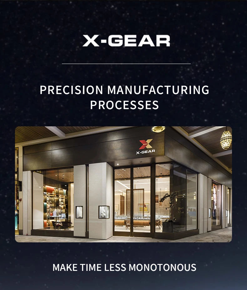 Montre mécanique automatique Panda Eye pour homme, lunette en céramique, trois cadrans, six aiguilles, étanche et lumineuse.