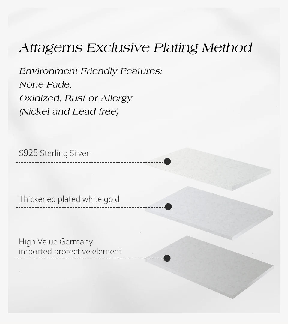 ATTAGEMS 925 Sterling Silver Luxury Women Ring Flowers DVVS1 Moissanite Pear-cut Classical Band Engagement Wedding Fine Jewelry