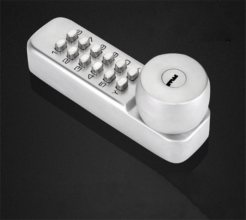 Sliding Gate Opener Digital Lock Door keyless Keypad Code Password Iron Door Waterproof Door Lock Push button Combination Lock