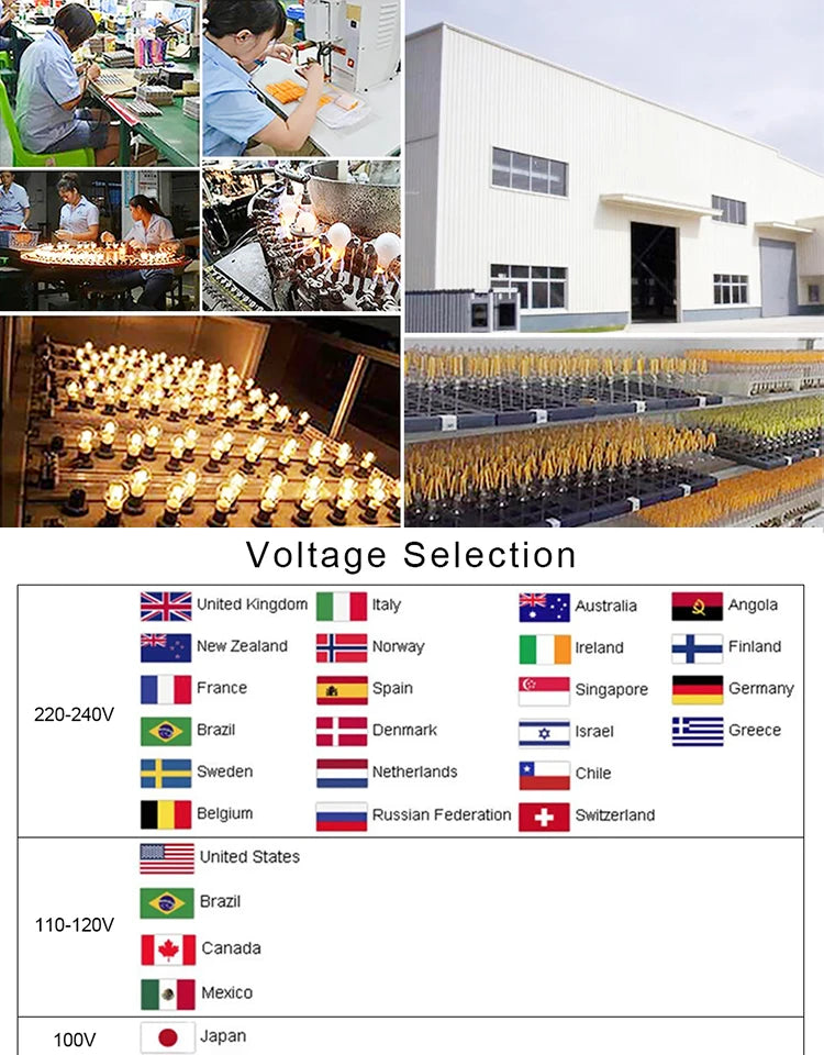 Solar String Light Outdoor Waterproof T22 Bulbs LED Solar Powered Patio Lights for Outside Porch Backyard Bistro Garden Market