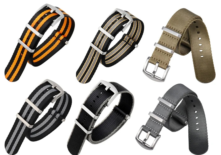 Watchdives WD1863 VK63 Quartz Chronograph Movement Bubble Sapphire Crystal 100m Waterproof Luminous 39mm Vintage Watches