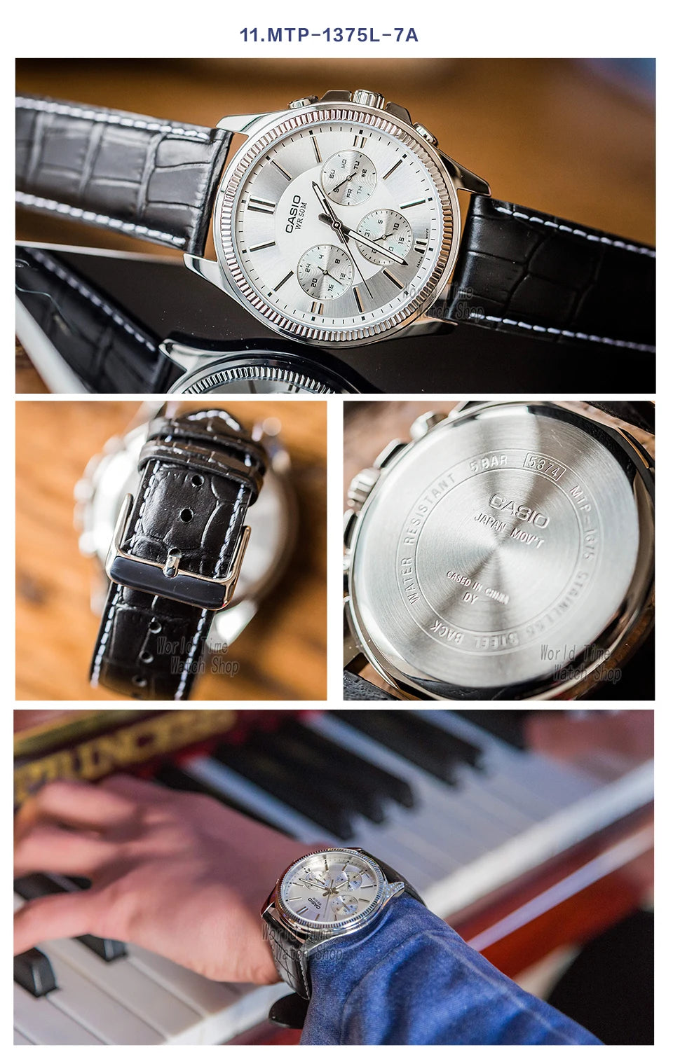 Casio watch wrist watch men top brand luxury set quartz watche 50m Waterproof men watch Sport military Watch relogio masculino