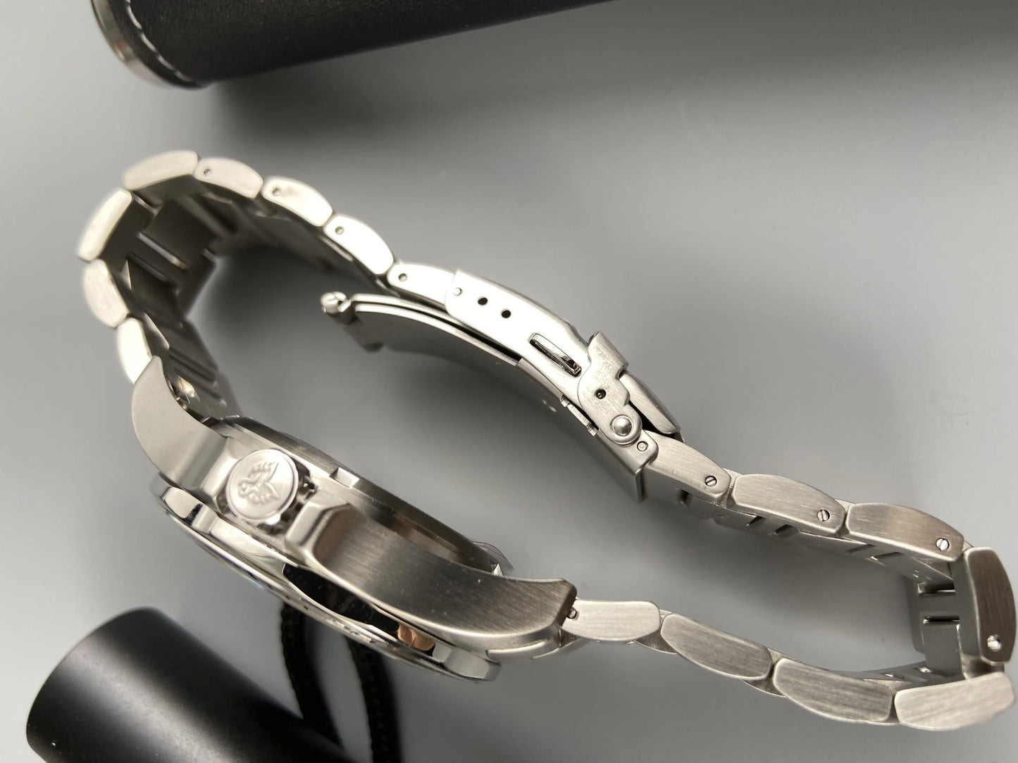 BEIHUA Men Automatic Watch Luminous Whole Night Super Bright C3 Japan TOP Mov't 24Jewels Day Date Sapphire  Luxury Gift Military