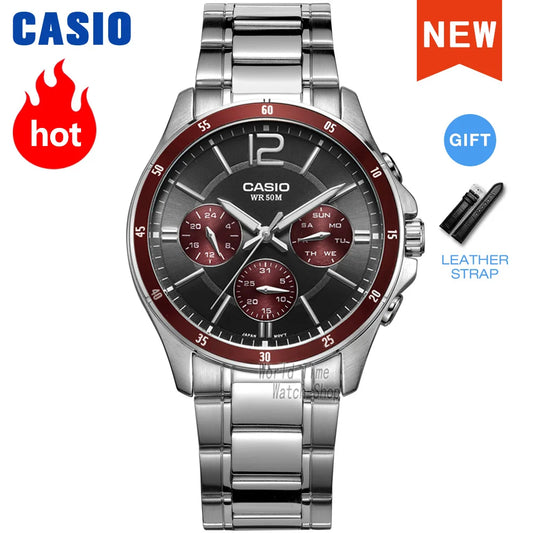 Casio watch wrist watch men top brand luxury set quartz watche 50m Waterproof men watch Sport military Watch relogio masculino