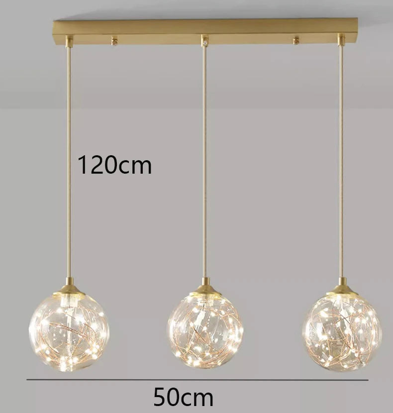 Modern Pendant lamp Chandeliers for dining room pendant lights hanging lamps for ceiling Pendant lamp indoor lighting