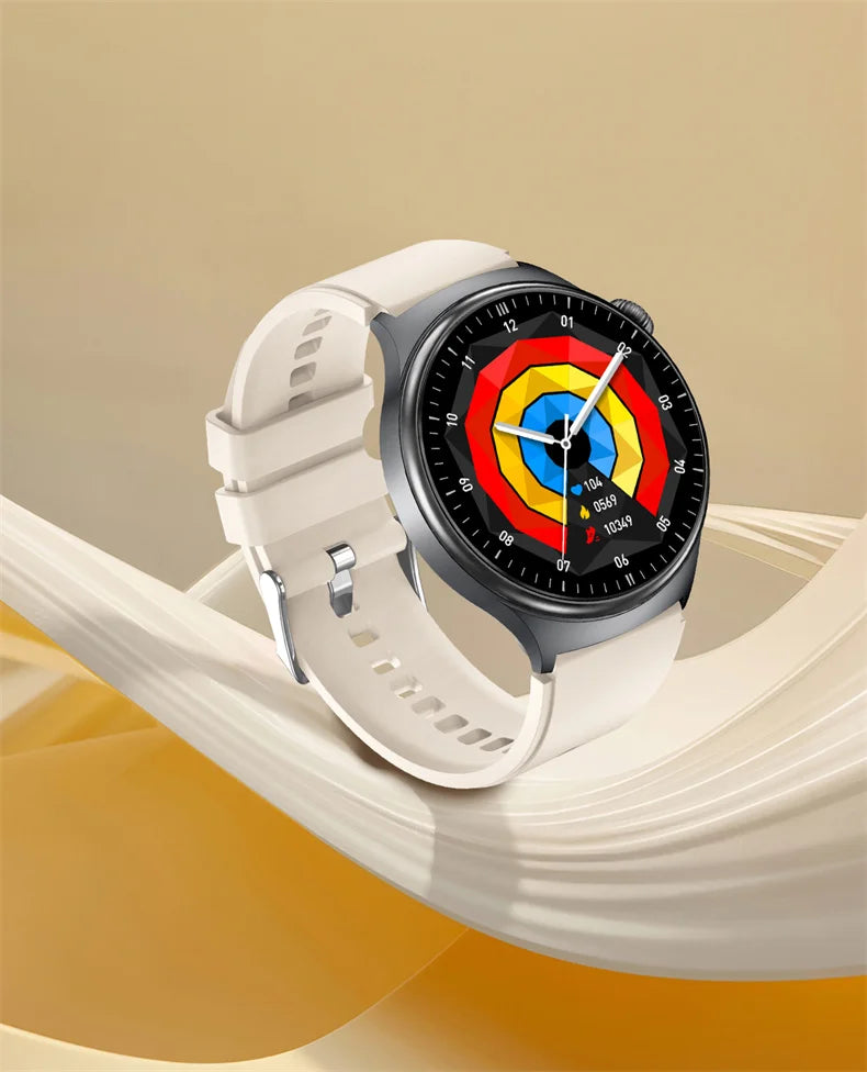 2026New Health Sport ECG AI Diagnosis Smart Watches Men Heart Rate Blood Pressure IP68 Waterproof Smartwatches For Men women