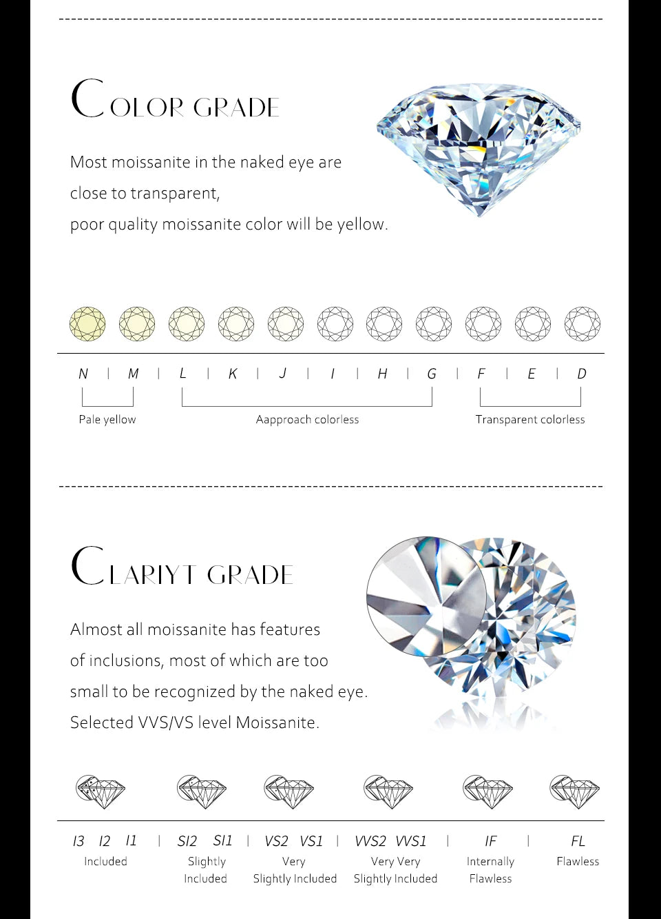 ATTAGEMS Oval Cut 9*7mm 2CT D VVS1 Moissanite Rings S925 Sterling Silver for Women Engagement Wedding Lady's Jewelry Gift Luxury