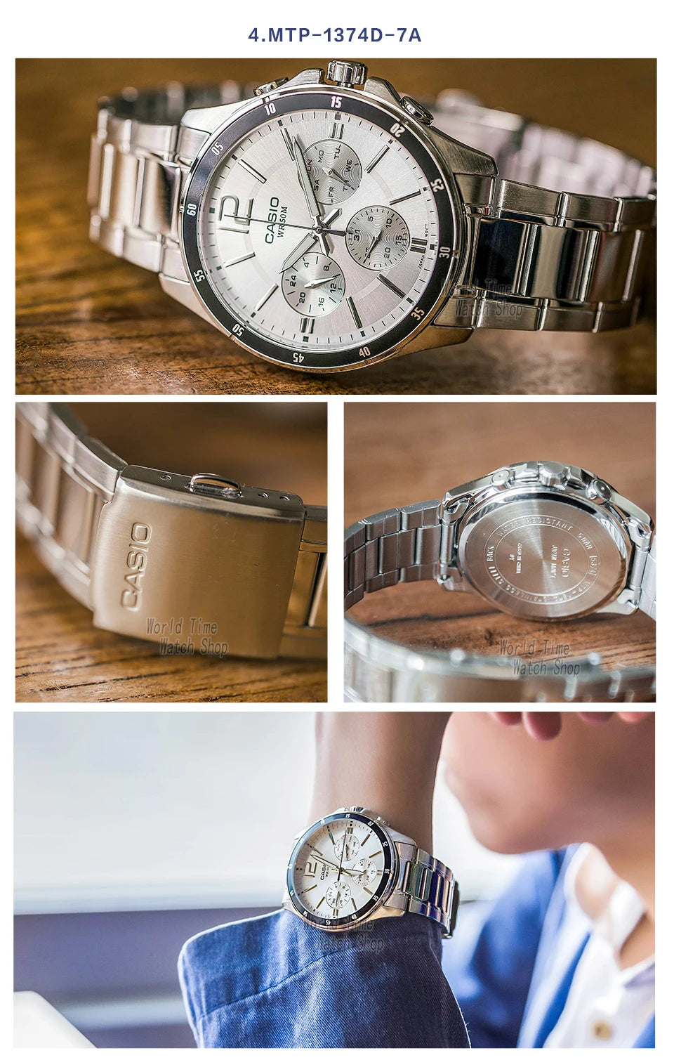 Casio watch wrist watch men top brand luxury set quartz watche 50m Waterproof men watch Sport military Watch relogio masculino