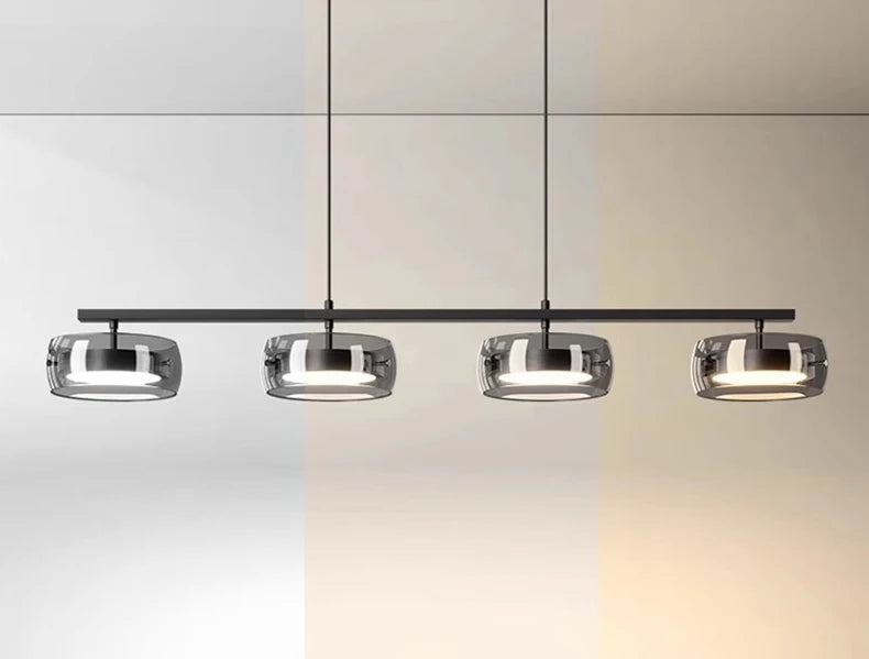 Nordic Home Decor Dining Room Pendant Lamp Lights Indoor Lighting Ceiling Lamp Hanging Light Chandelier Lamps For Living Room