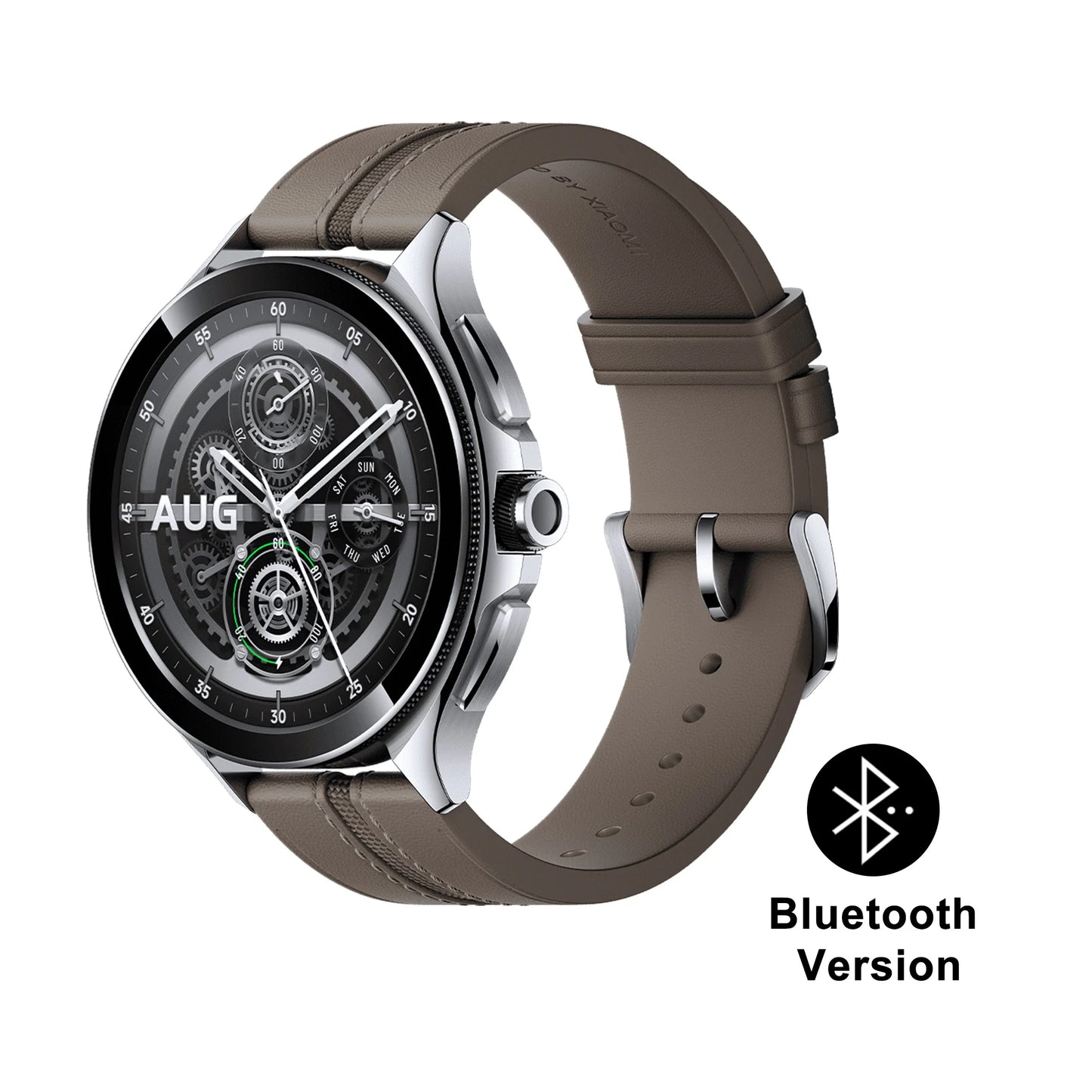 Xiaomi Watch 2 Pro 2GB 32GB 1.43" AMOLED Display 326 PPI 150+ Sports Modes Qualcomm Snapdragon W5+ Gen 1 Magnetic Charge 54.5g