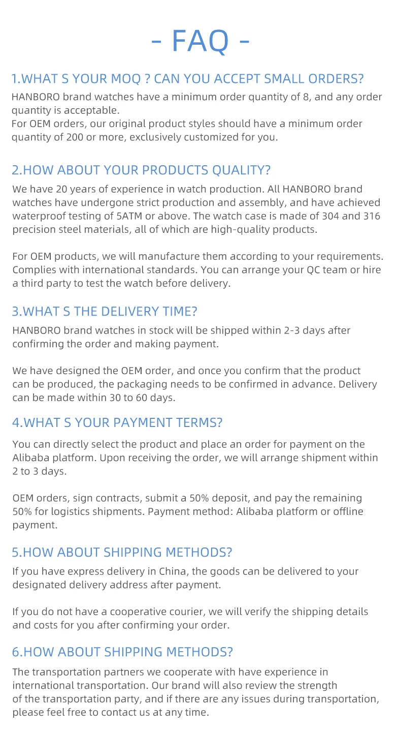 HANBORO Zhuma Mountain Peak Series Men's Fully Automatic Mechanical Watch Hollow Personalized Watch