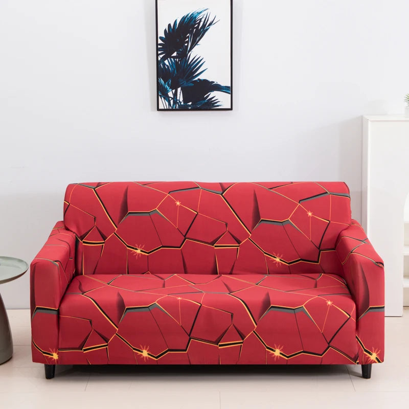 Elastic sofa covers for living room sofa towel Slip-resistant sofa cover strech sofa Slipcover love seater