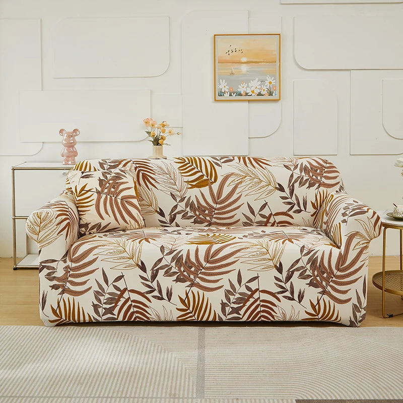 Elastic sofa covers for living room sofa towel Slip-resistant sofa cover strech sofa Slipcover love seater